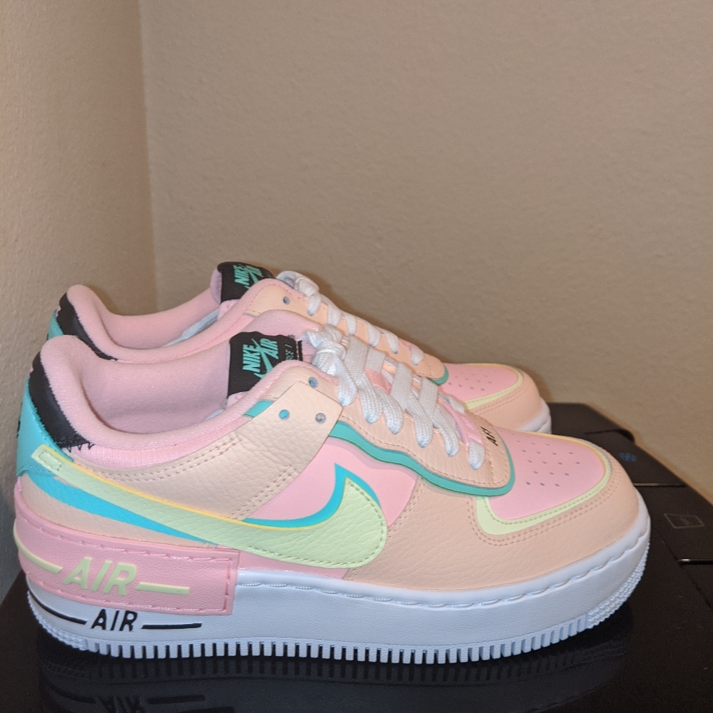 Nike air shadow artic punch